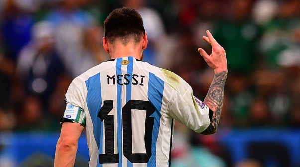 Se conoció quién llevará la 10 de la Selección Argentina ante la ausencia de Messi