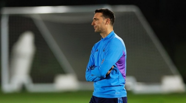 Insólita situación con un jugador: 