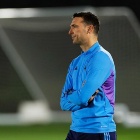 Insólita situación con un jugador: 