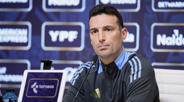 Fuerte golpazo en la Selección Argentina: 