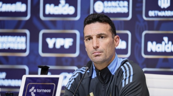 Ni Argentina ni España: Scaloni dijo qué selección es 