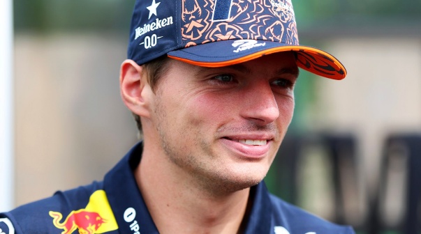 Verstappen ignoró a Colapinto a la hora de elegir al mejor rookie en Fórmula 1: 