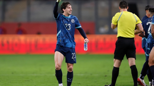 Paraguay cerró las Eliminatorias con un triunfo 1-0 ante Perú