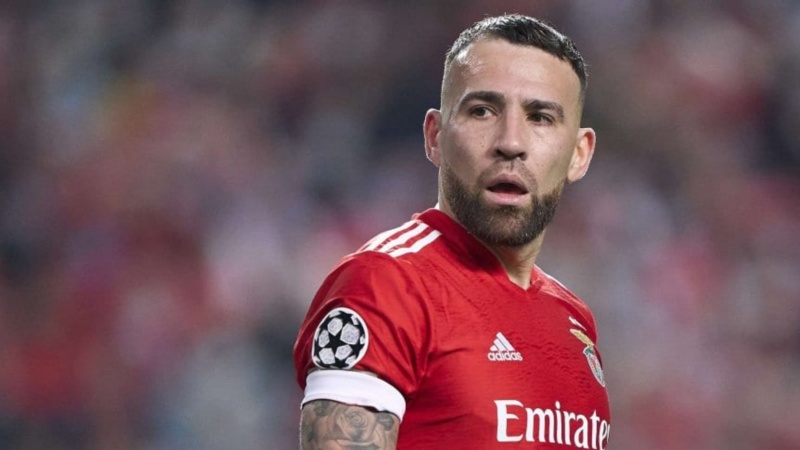 &nbsp;Nicolás Otamendi estaría en el radar de Barcelona pero Benfica querría retenerlo