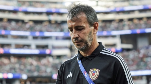 La polémica decisión de Batista tras la eliminación de Venezuela: 