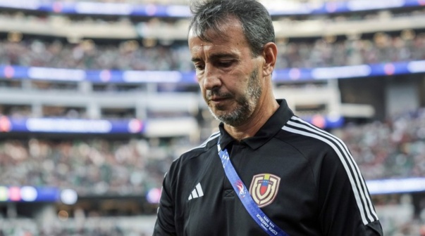 Tras ser eliminado del Mundial, el anuncio de Venezuela sobre el futuro de Bocha Batista