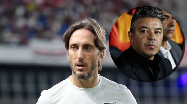 La crítica de Zubeldía para Gallardo en River: 