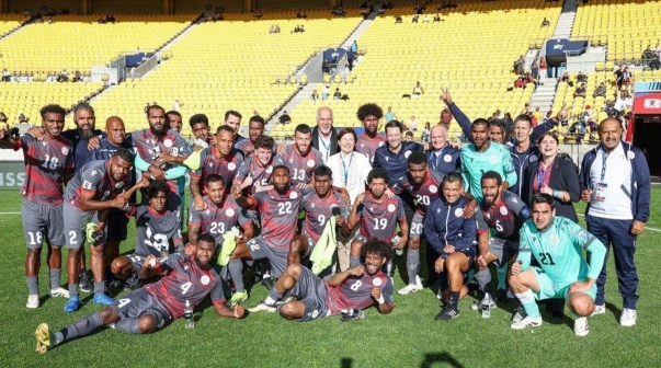 La inédita selección que jugará el repechaje del Mundial y podría enfrentar a Bolivia