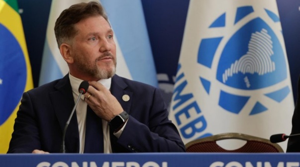 Con 3 argentinos en el Top 10°, se confirmó el Ranking Conmebol 2026