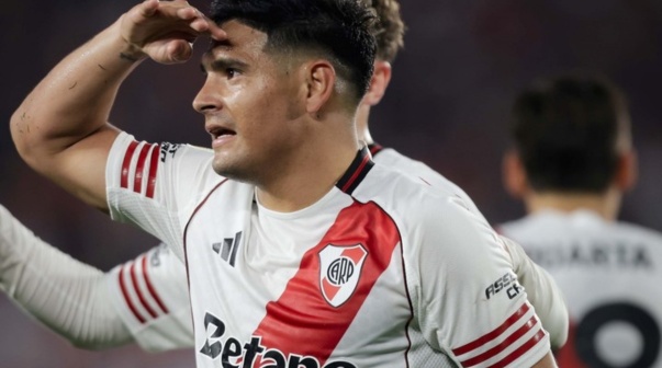 Maxi Salas, contundente sobre su cruce con Almendra en River-Racing: 
