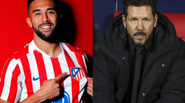 Nico González se plantó con Cholo Simeone tras el derbi vs Real Madrid: 