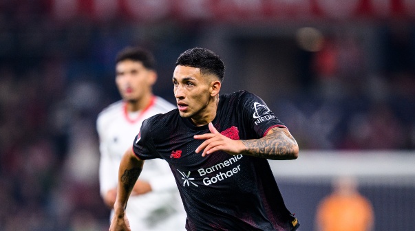 Equi Fernández, contundente tras su debut en Europa con Bayer Leverkusen: 