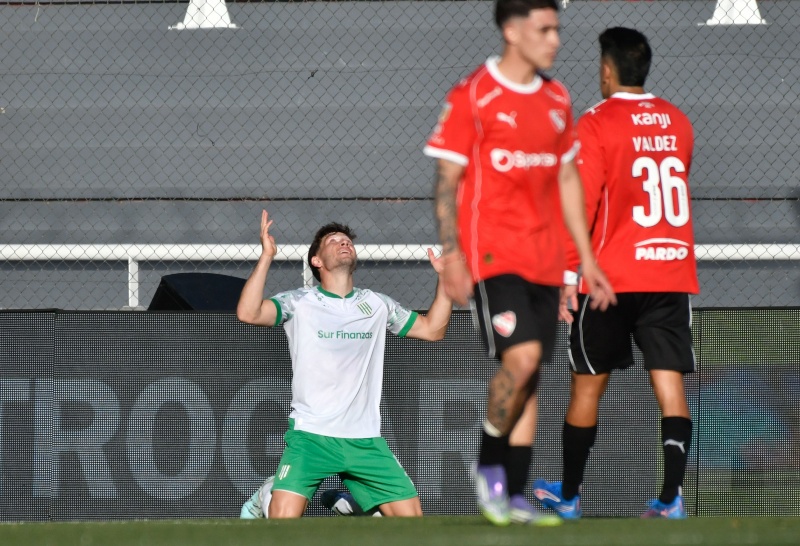 &nbsp;Independiente volvió al Libertadores de América y recibió a Banfield por el Clausura