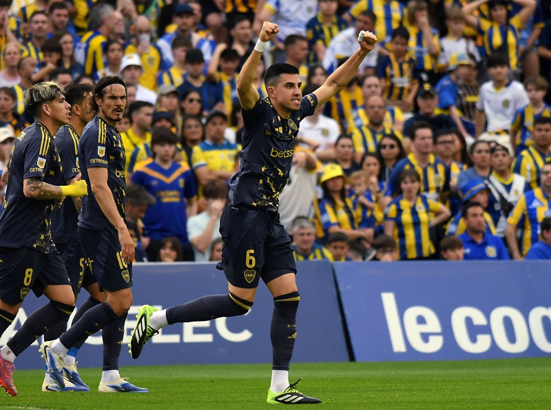 Boca y Rosario Central no se sacaron diferencias en el Gigante de Arroyito&nbsp;