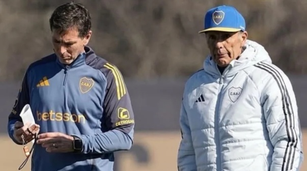 Úbeda se lamentó por la ausencia de un jugador de Boca: 