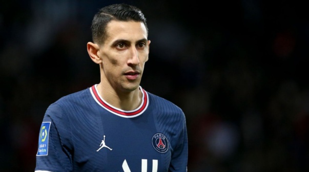 Tras su golazo olímpico a Boca, el posteo de PSG sobre Ángel Di María: 