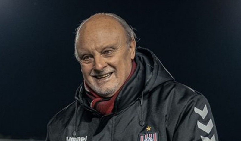 Un presidente del fútbol argentino destrozó a sus jugadores&nbsp;