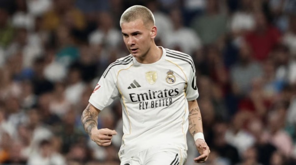 La noticia que recibió Mastantuono en medio de su difícil presente en Real Madrid