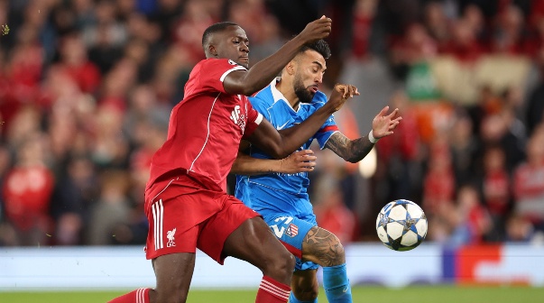 Duelo de argentinos en Champions League: partidazo entre Liverpool y Atlético Madrid