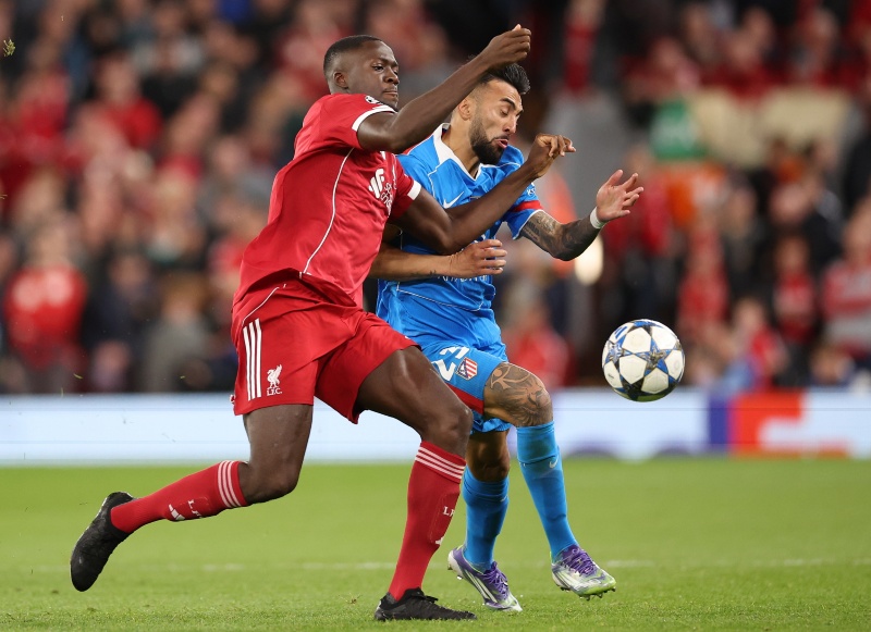 Duelo de argentinos en Champions League: partidazo entre Liverpool y Atlético Madrid&nbsp;