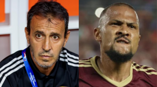 Batista sentenció a Rondón tras su salida de Venezuela: 