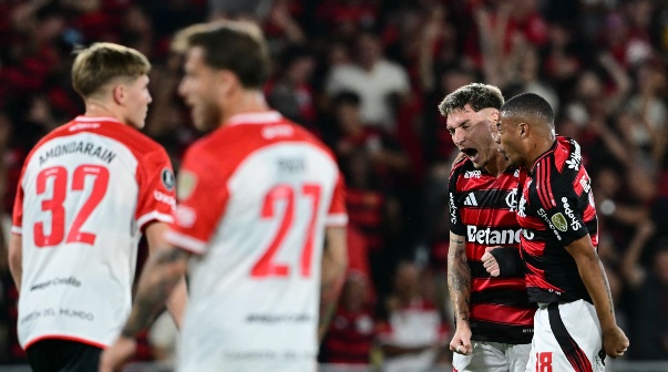 Conmebol tomó una medida frente al fuerte comunicado de Flamengo vs Estudiantes: 