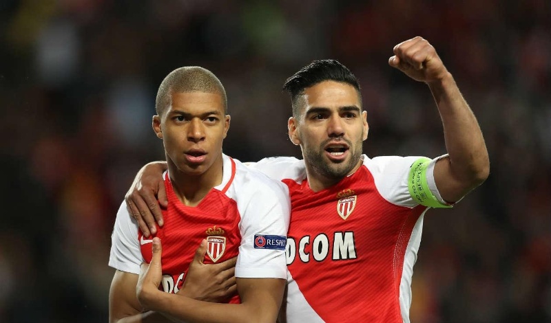 &nbsp;La fuerte sentencia de Falcao sobre Mbappé