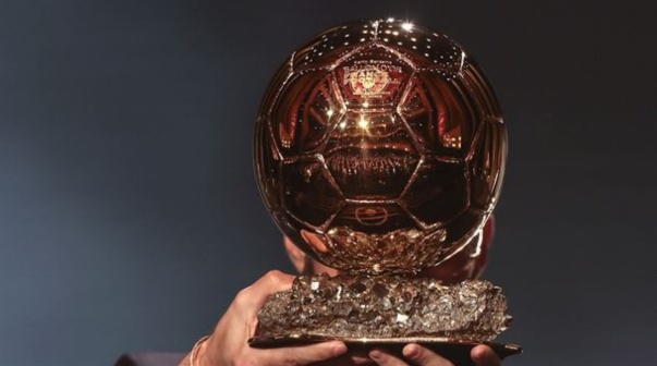 El fuerte comentario contra el Balón de Oro: 