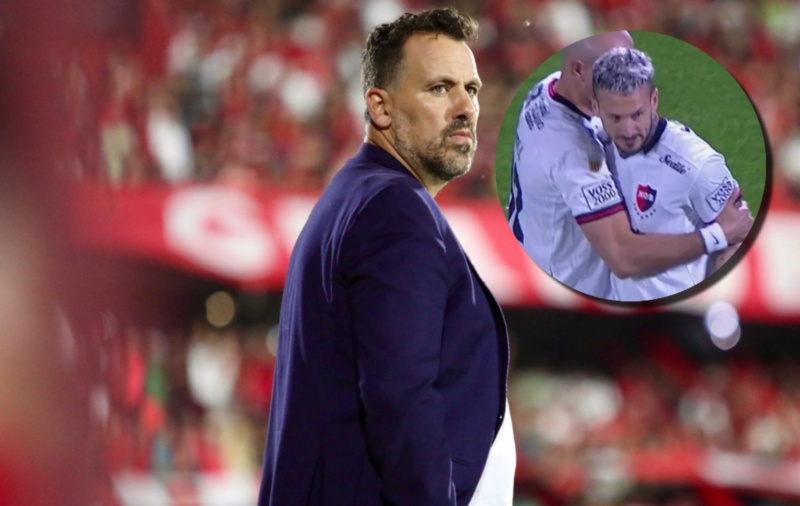 Fabbiani no se calló sobre Benedetto tras su penal errado en Newell's&nbsp;