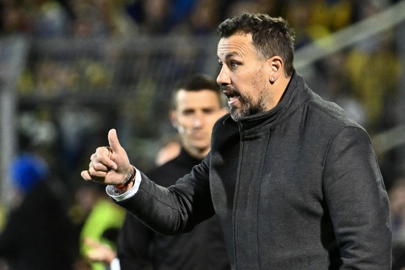 &nbsp;Tras caer vs Belgrano, la sentencia del Ogro Fabbiani sobre su futuro en Newell's