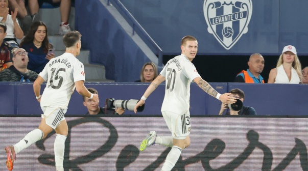 Un campeón del Mundo 2022 le apuntó a Real Madrid: 