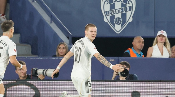 La picante frase de Mastantuono que involucró a Messi: 