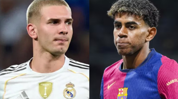 Mastantuono fue contundente sobre Lamine Yamal y sorprendió en Real Madrid: 