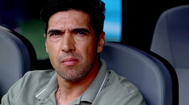 El DT de Palmeiras, picante tras la goleada de Liga de Quito: 