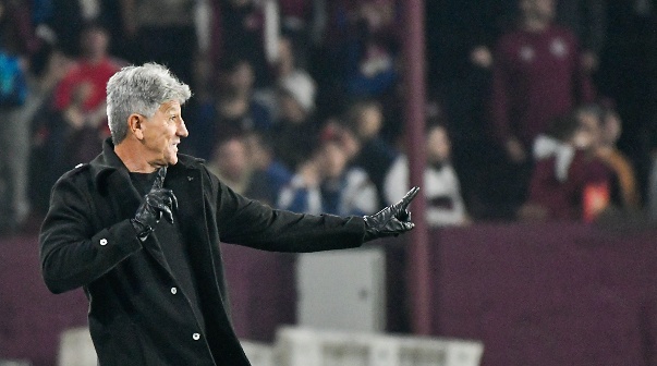 Lanús vs Fluminense.
Foto: FOTOBAIRES
Cuartos de Final Copa Sudamericana.