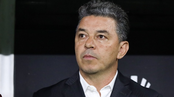 Gallardo nunca le ganó en El Monumental: el historial a favor de Sarmiento ante River