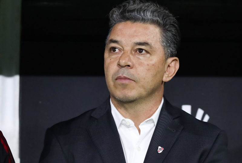 Gallardo nunca le ganó en El Monumental: el historial a favor de Sarmiento ante River&nbsp;