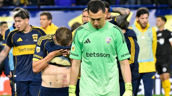 Sorpresa total en el plantel de Boca: 