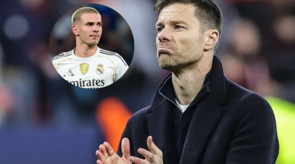 Xabi Alonso explicó por qué Mastantuono no juega en el Real Madrid: 