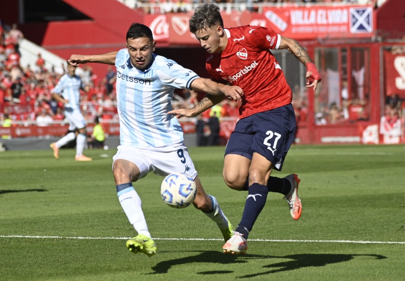 Preocupación en Racing antes del clásico