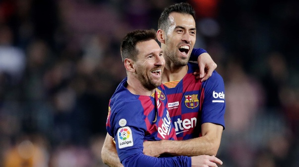 El fuerte mensaje de Messi a Sergio Busquets por su retiro en Inter Miami: 