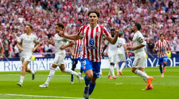 Julián Álvarez, contundente por no haber estado en los 30 nominados al Balón de Oro: 