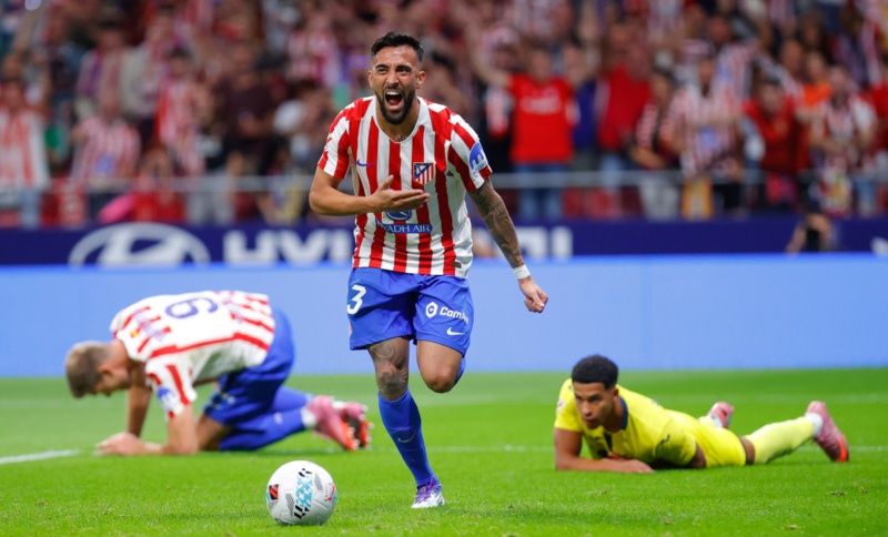 &nbsp;Cholo Simeone contestó a Nico González tras el Atlético vs Real Madrid