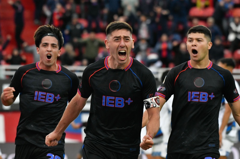 San Lorenzo venció a Godoy Cruz y se reencontró con el triunfo tras tres partidos