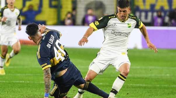 EN VIVO: Defensa y Justicia vs. Boca Hoy Minuto a Minuto | TNT Sports