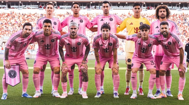 Inter Miami sumó dos refuerzos de última hora para enfrentar a Atlanta United