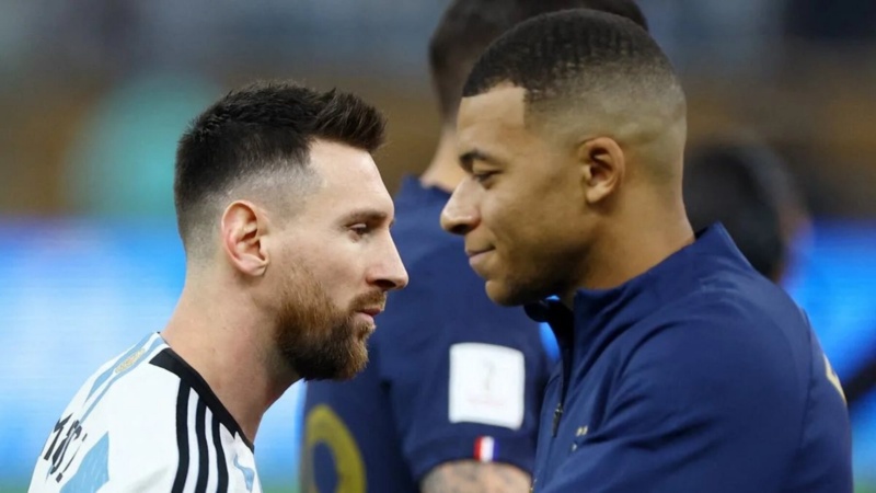 &nbsp;Mbappé sorprendió a Real Madrid y no se calló nada sobre Messi