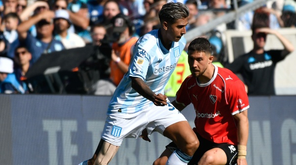 Racing vs Independiente
Foto: FOTOBAIRES
Fecha 10 Torneo Clausura Liga Profesional.