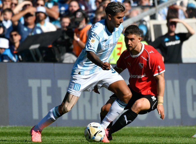 Almendra emigrará a México para ser refuerzo de Necaxa, vendido desde Racing