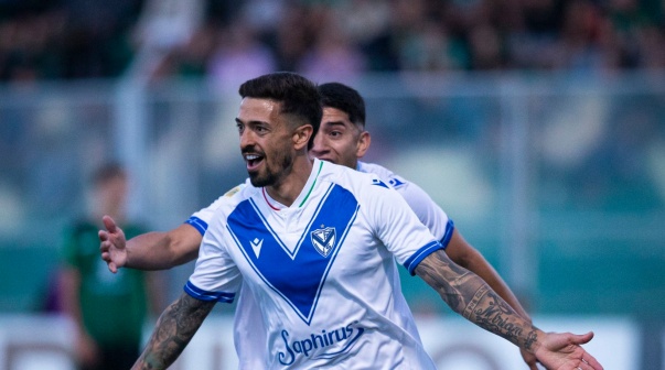 ¿Y ahora? Vélez confirmó la lesión de Lanzini: 